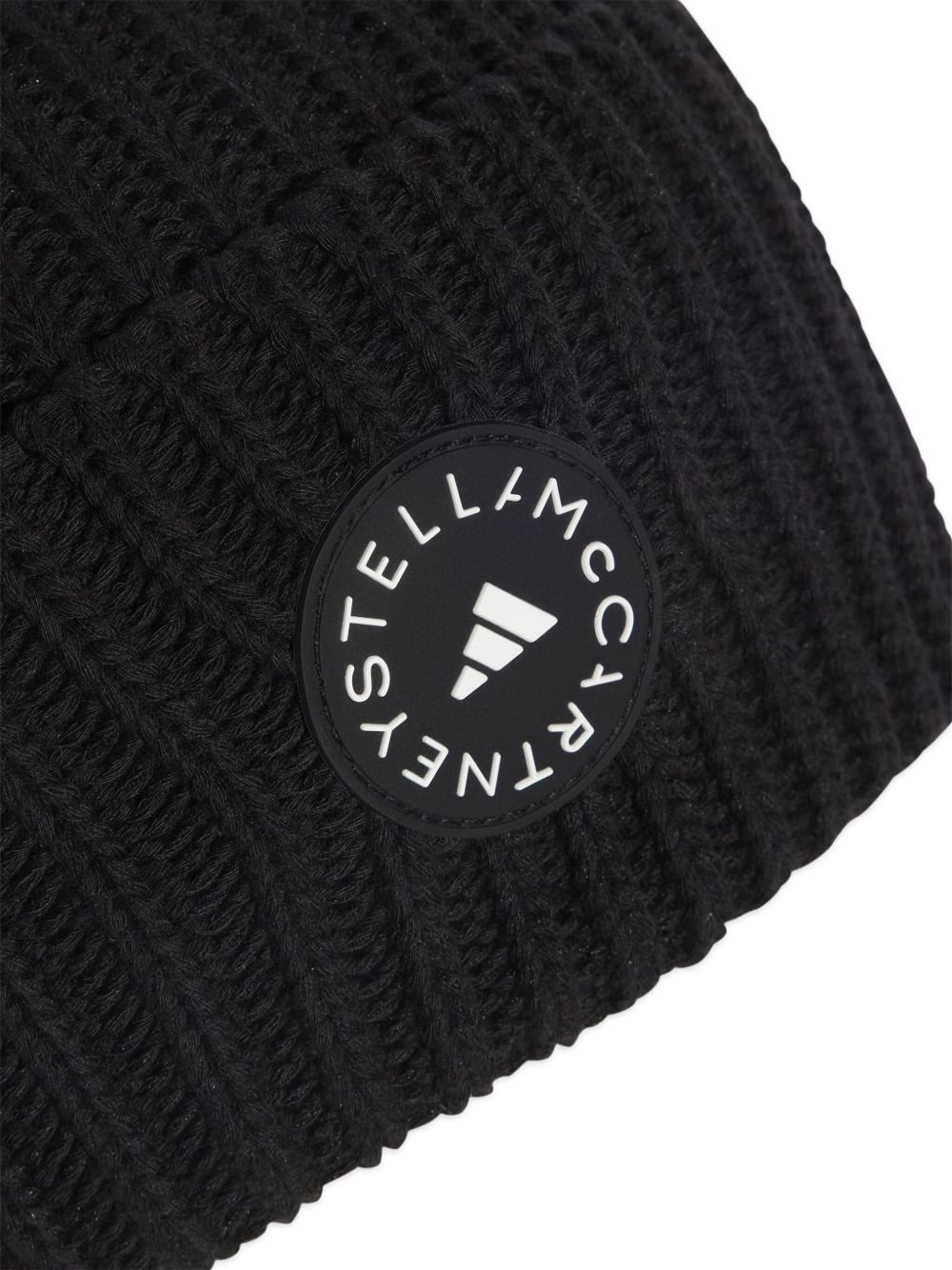 Adidas By Stella McCartney Adidas By Stella McCartney Hats Black