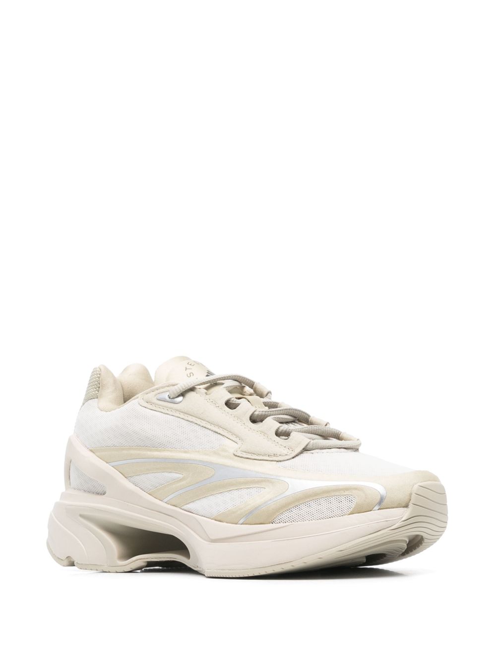 Adidas By Stella McCartney Adidas By Stella McCartney Sneakers Beige