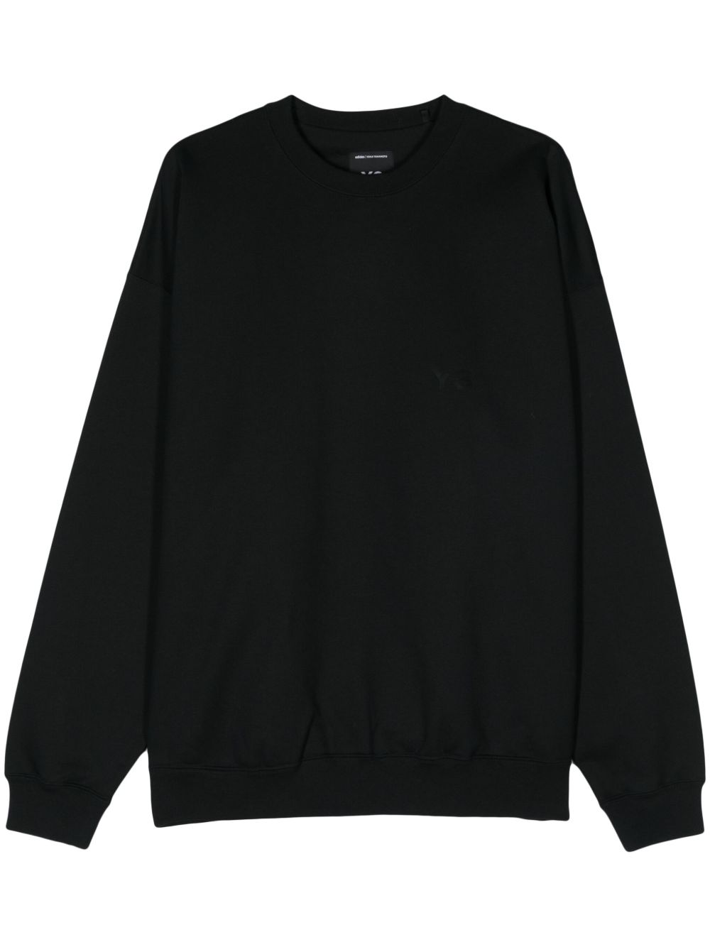 Y-3 Y-3 Sweaters Black