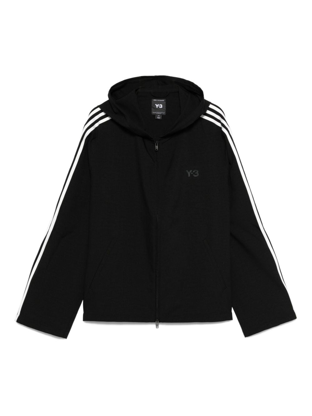 Y-3 Y-3 Coats Black
