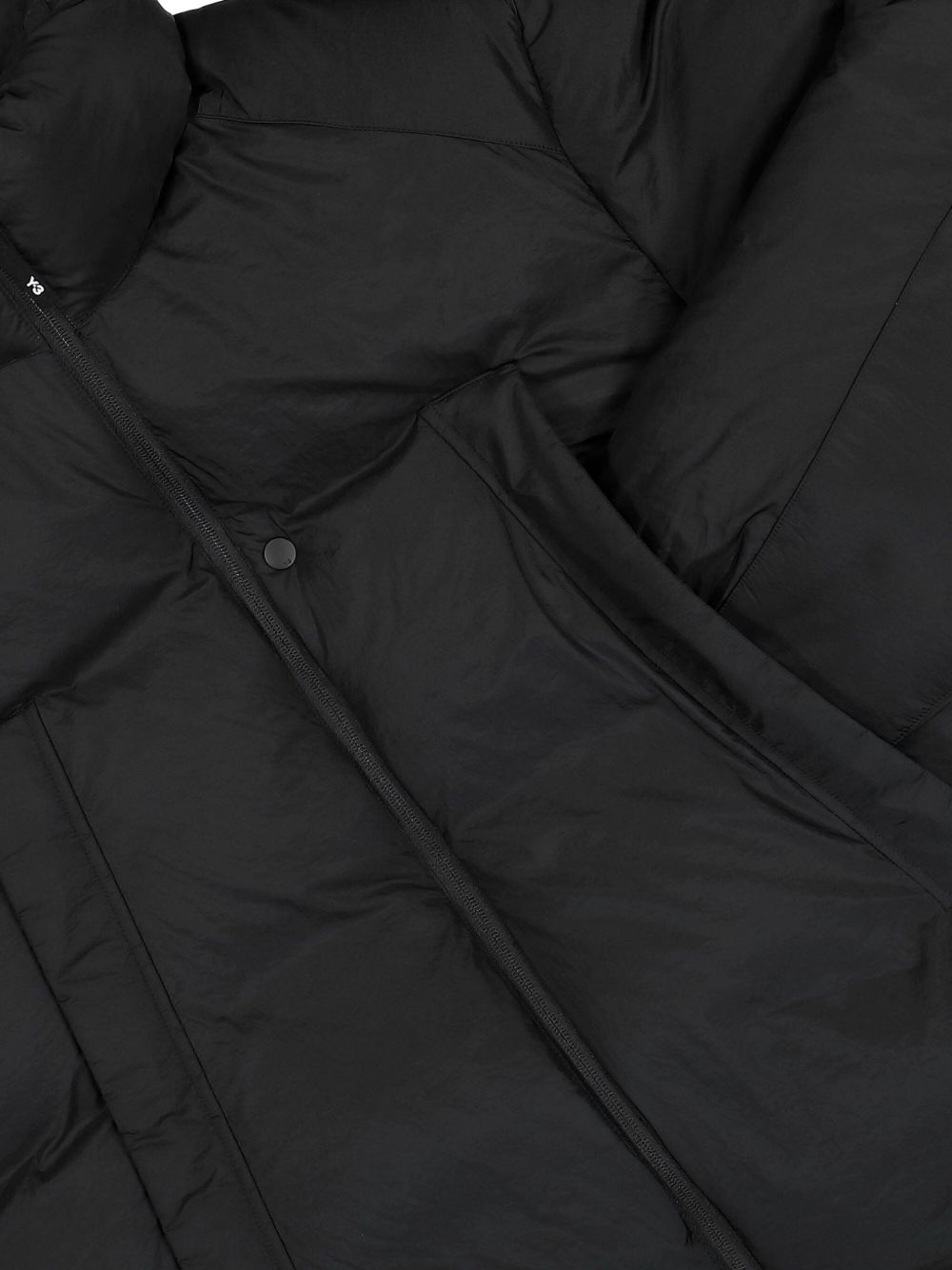 Y-3 Y-3 Coats Black