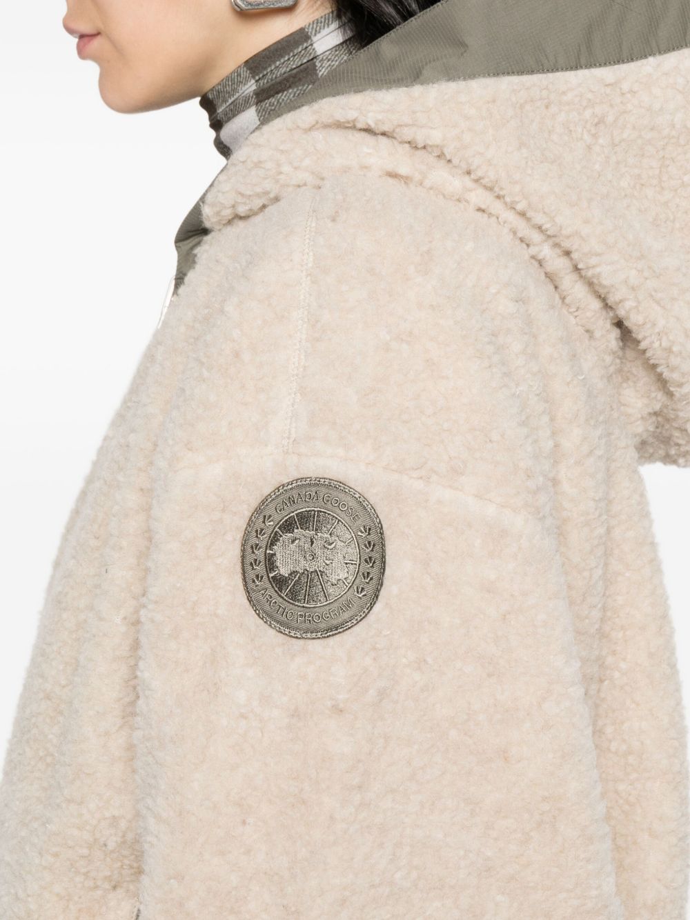 Canada Goose Canada Goose Coats Green