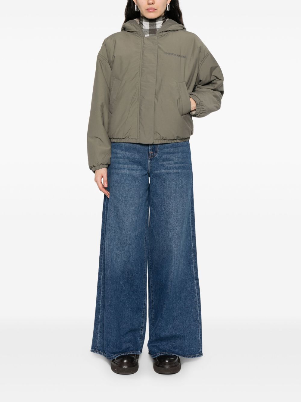 Canada Goose Canada Goose Coats Green