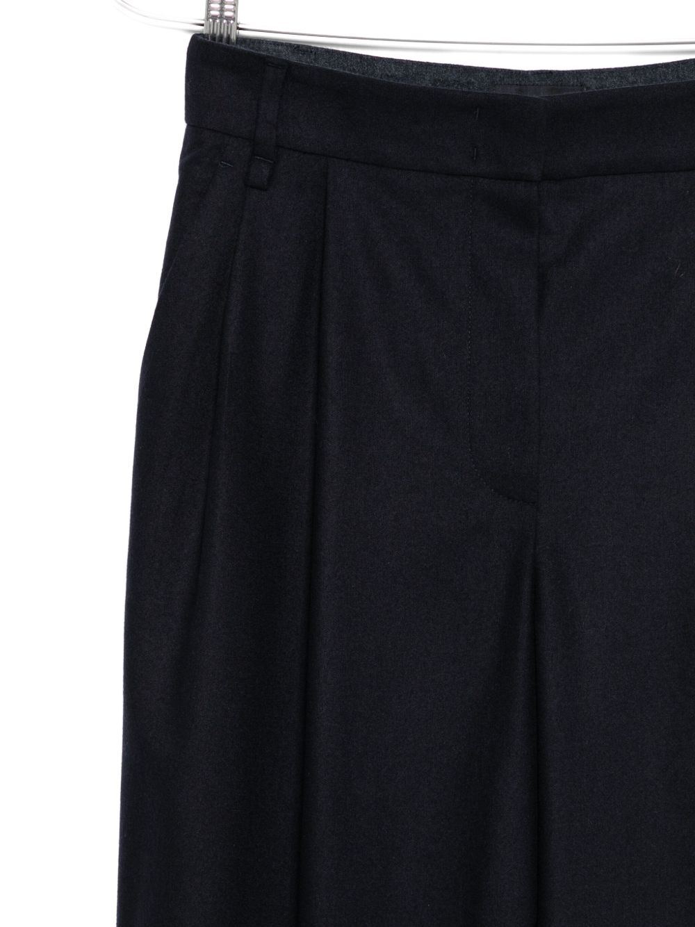 Emporio Armani Emporio Armani Pleated trousers