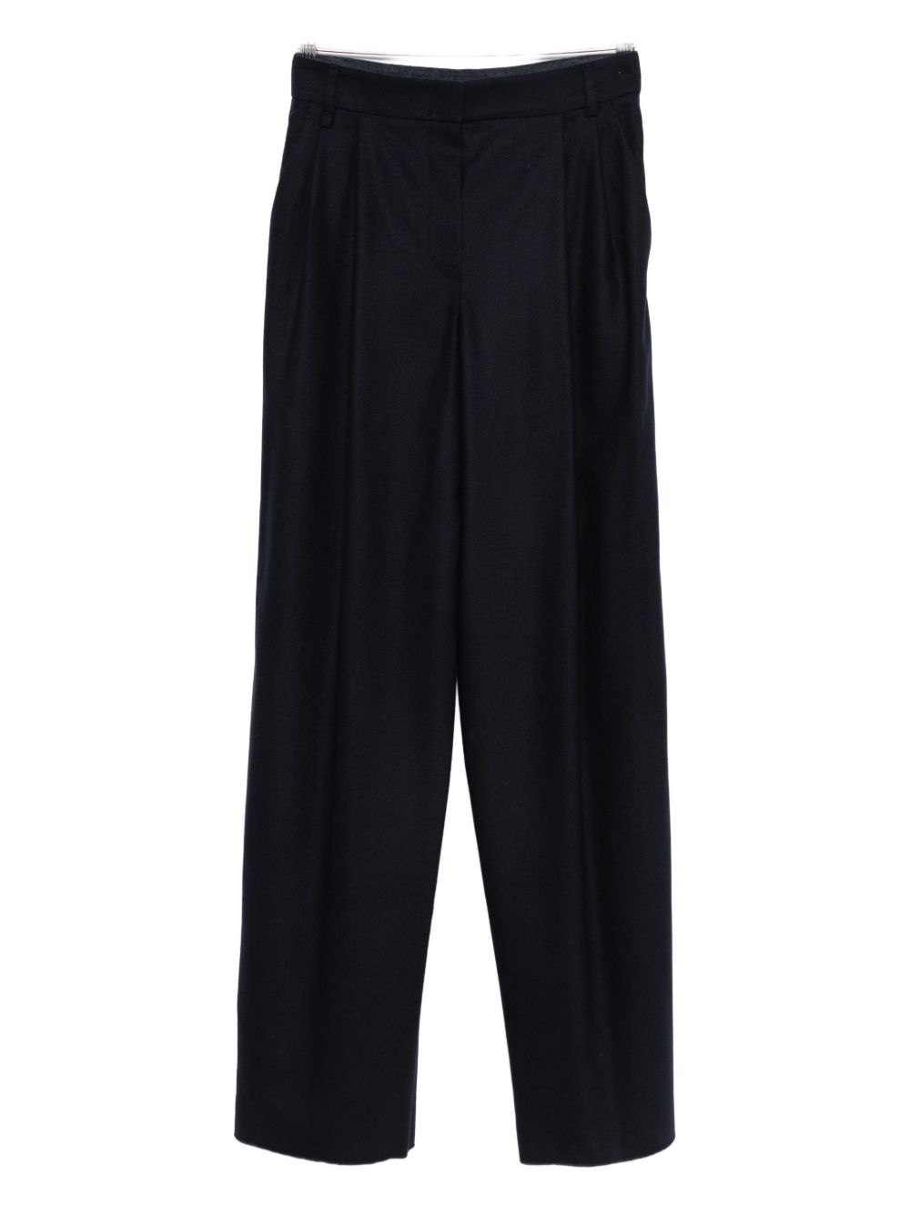 Emporio Armani Emporio Armani Pleated trousers