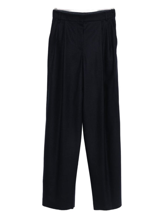 Emporio Armani Emporio Armani Pleated trousers