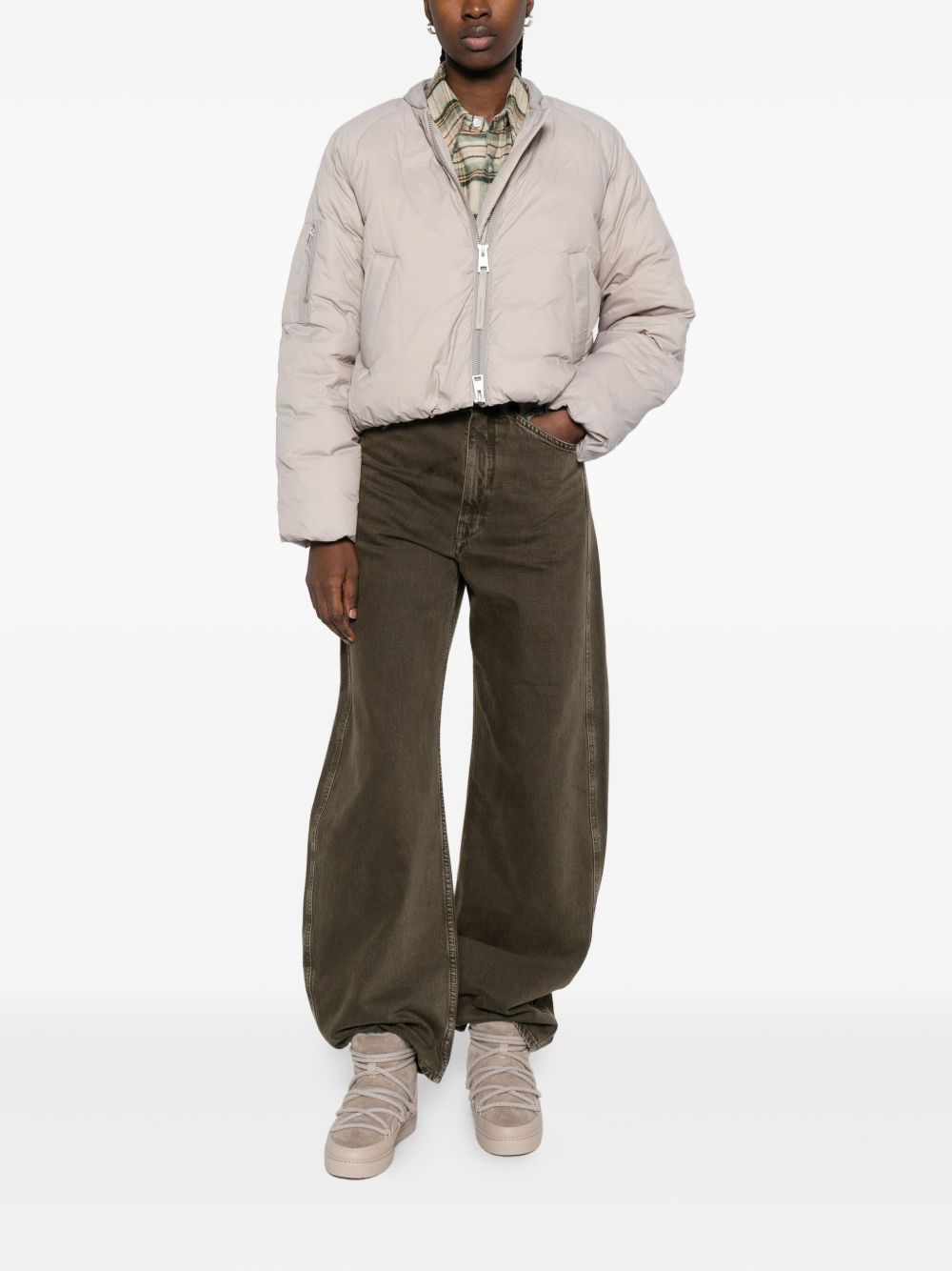 Canada Goose Canada Goose Coats Grey