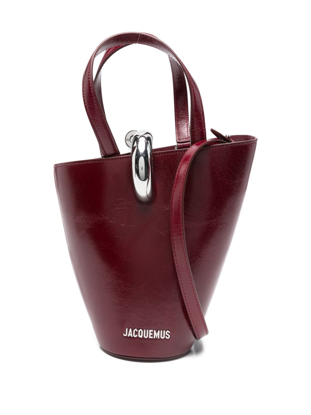 JACQUEMUS Jacquemus Le Petit Bambola Handbag Unica