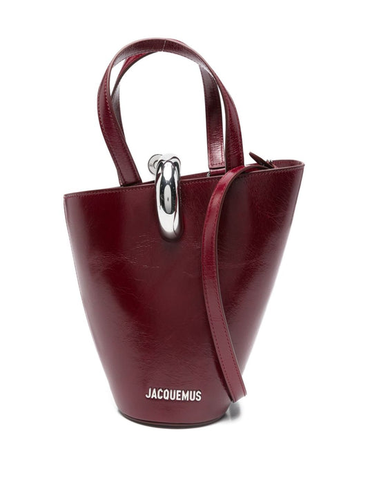 JACQUEMUS Jacquemus Le Petit Bambola Handbag Unica