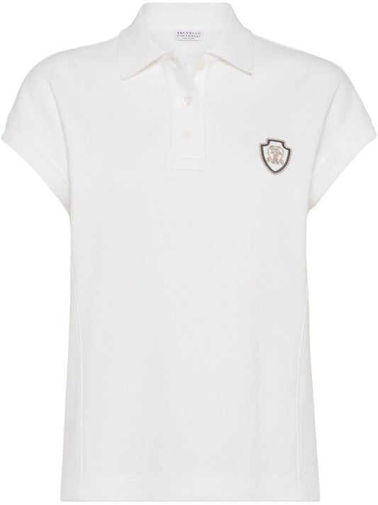 Brunello Cucinelli Brunello Cucinelli T-shirts and Polos White