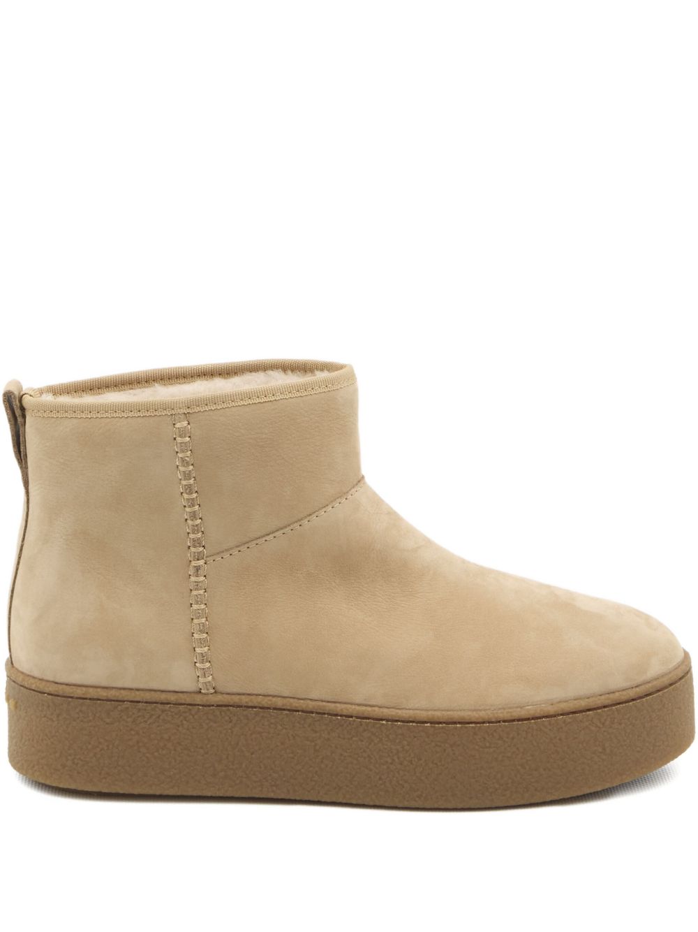 Hogan Pre HOGAN PRE Boots Beige