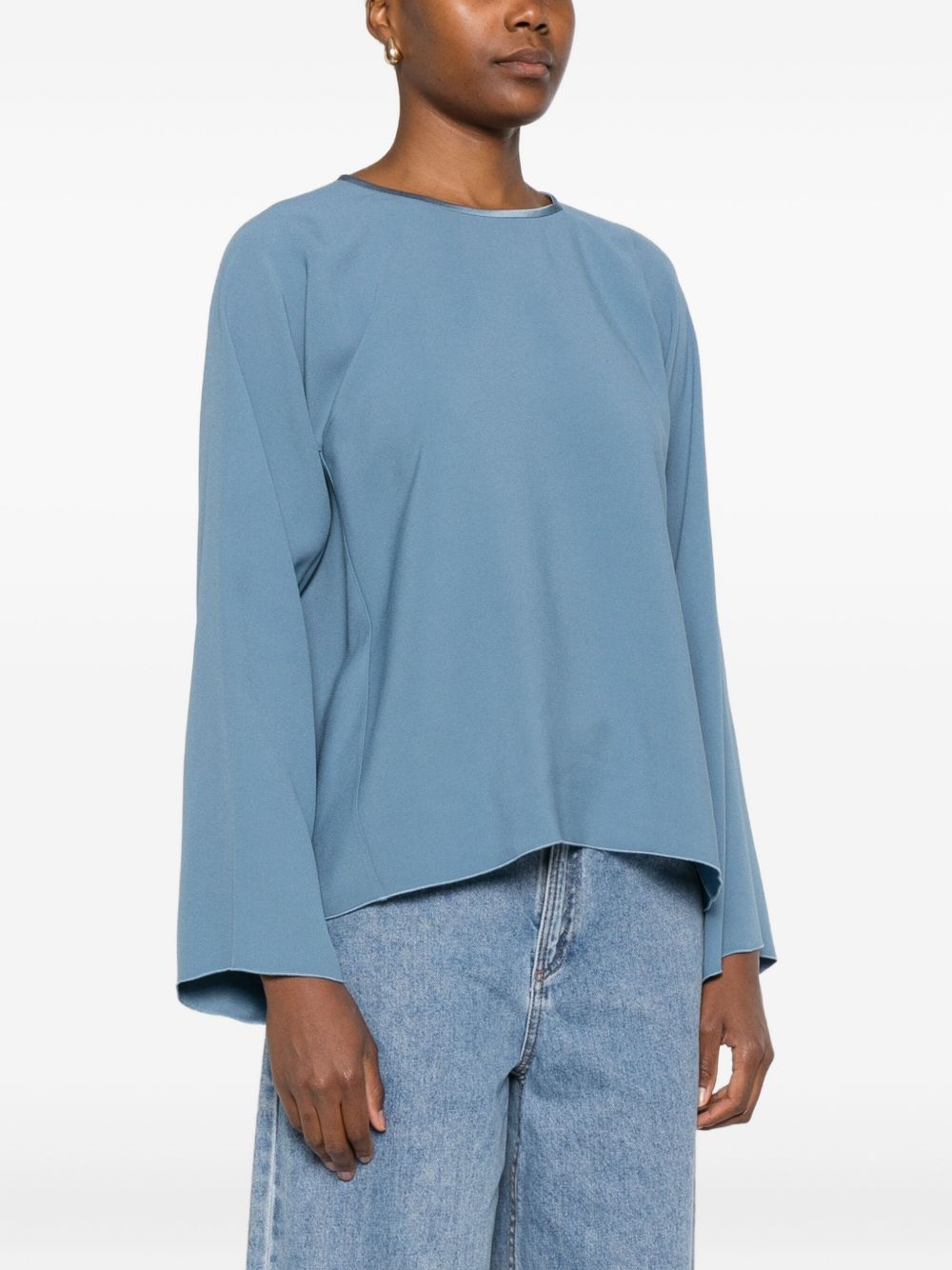 Forte Forte Forte Forte Top Clear Blue