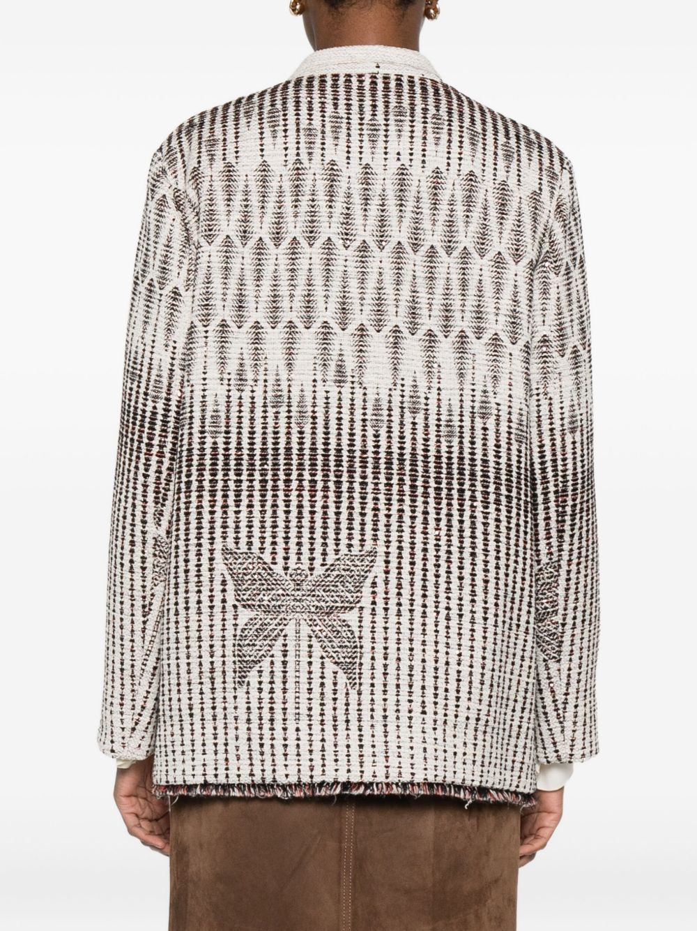 Forte Forte Forte Forte Jackets Cream