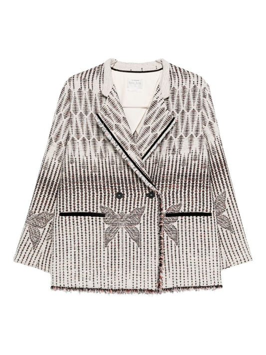 Forte Forte Forte Forte Jackets Cream