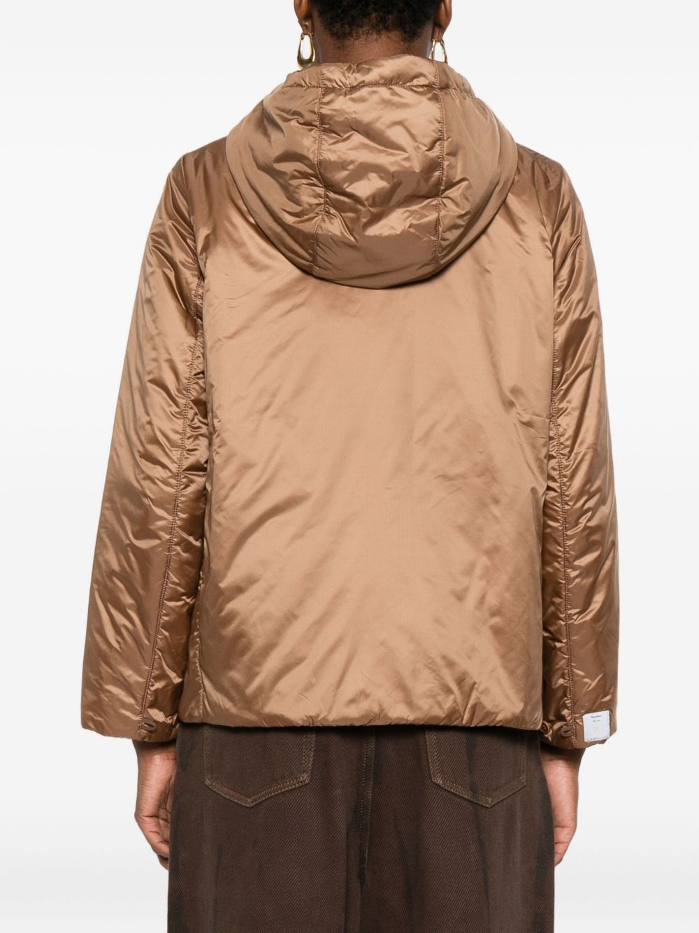 MAX MARA THE CUBE MAX MARA THE CUBE Coats Brown
