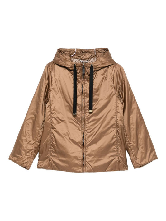 MAX MARA THE CUBE MAX MARA THE CUBE Coats Brown