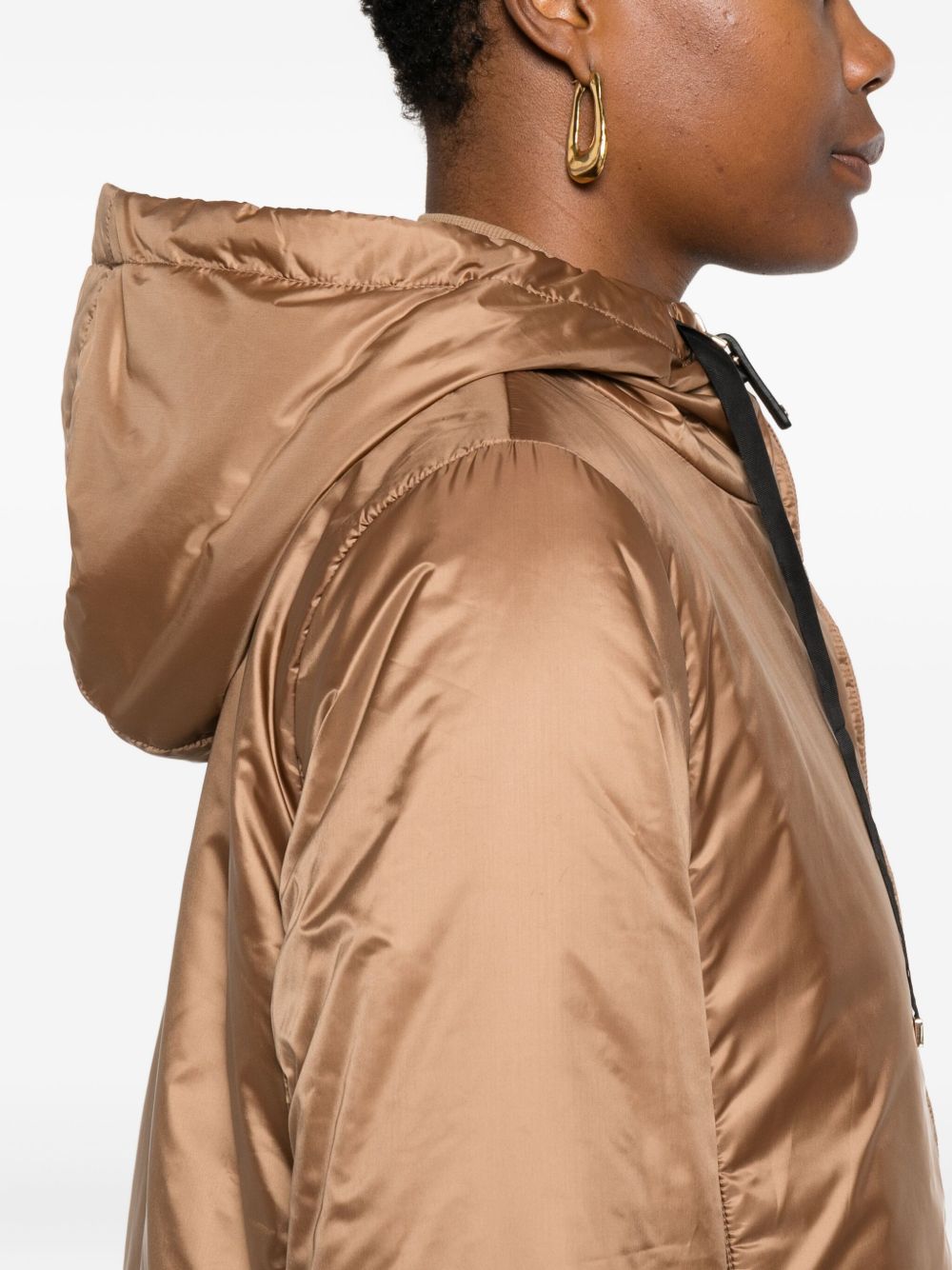 MAX MARA THE CUBE MAX MARA THE CUBE Coats Brown