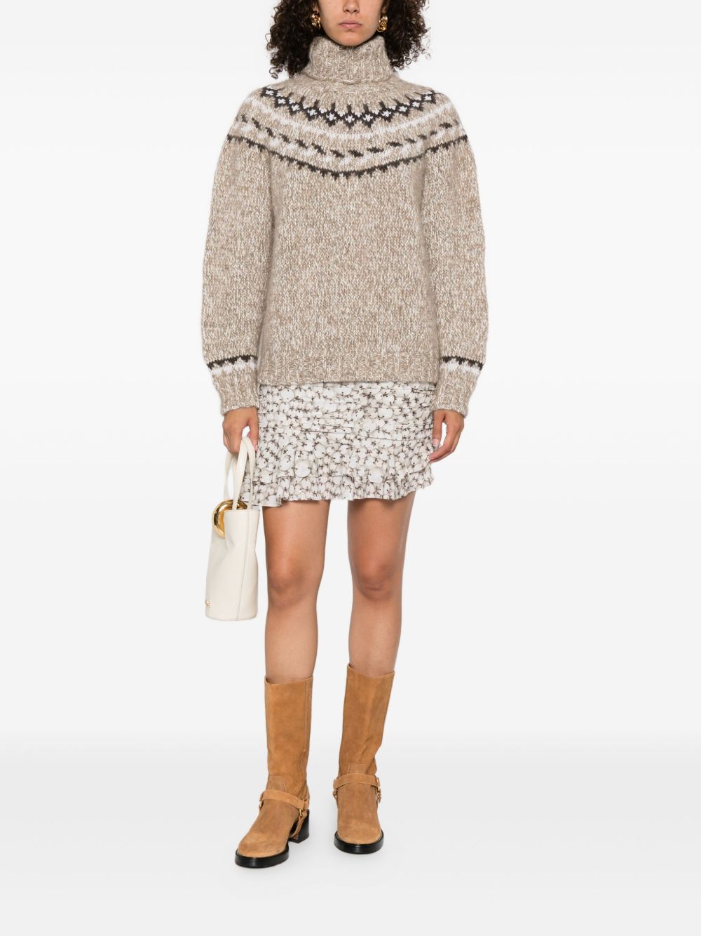 Parosh Parosh Sweaters Beige