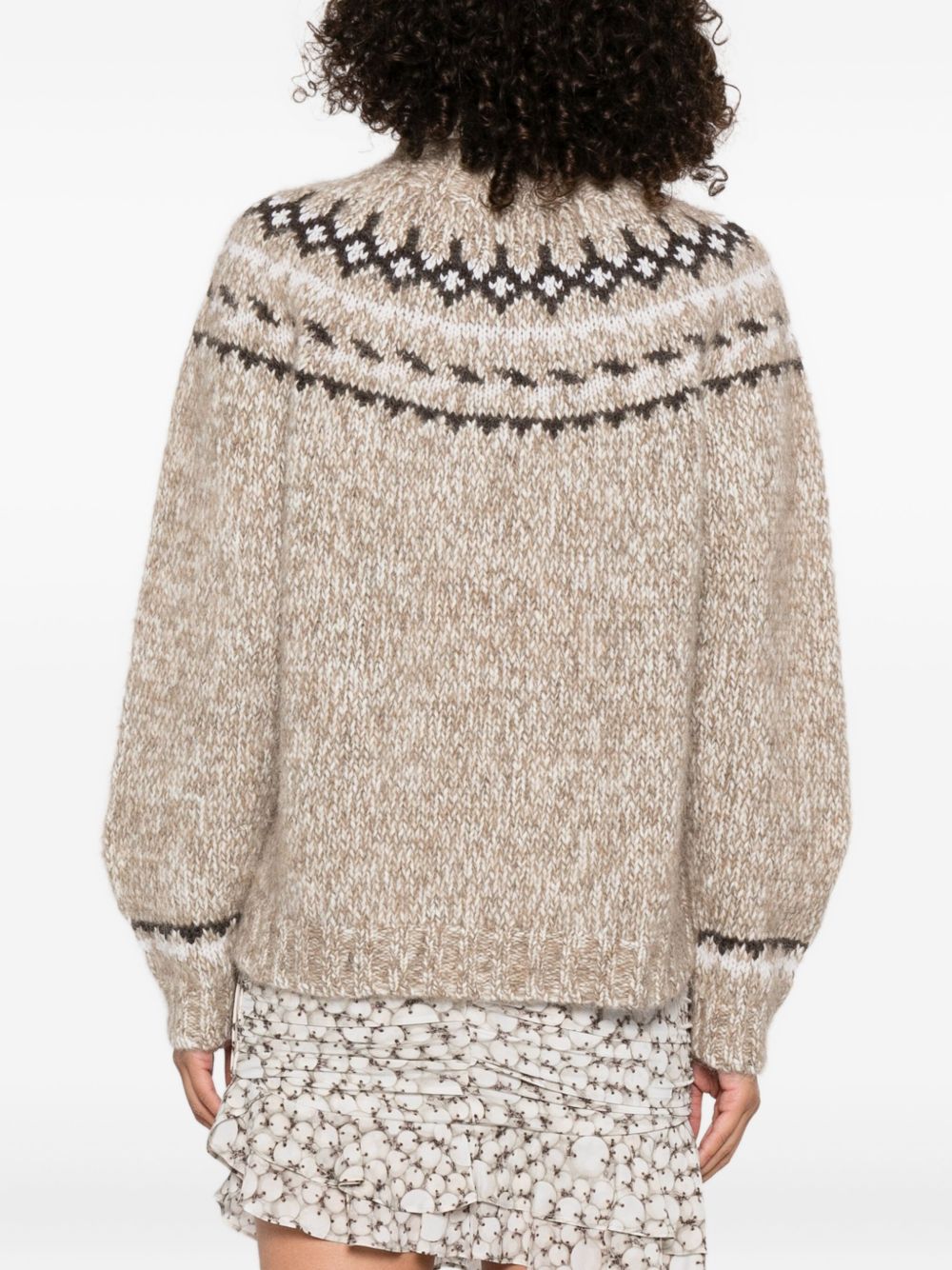Parosh Parosh Sweaters Beige
