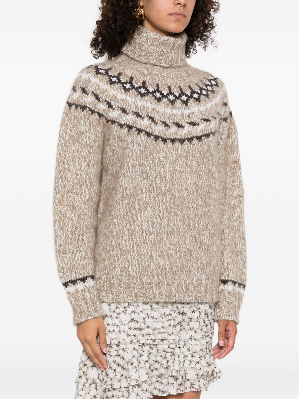 Parosh Parosh Sweaters Beige