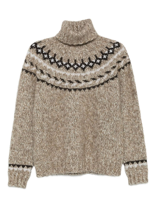 Parosh Parosh Sweaters Beige