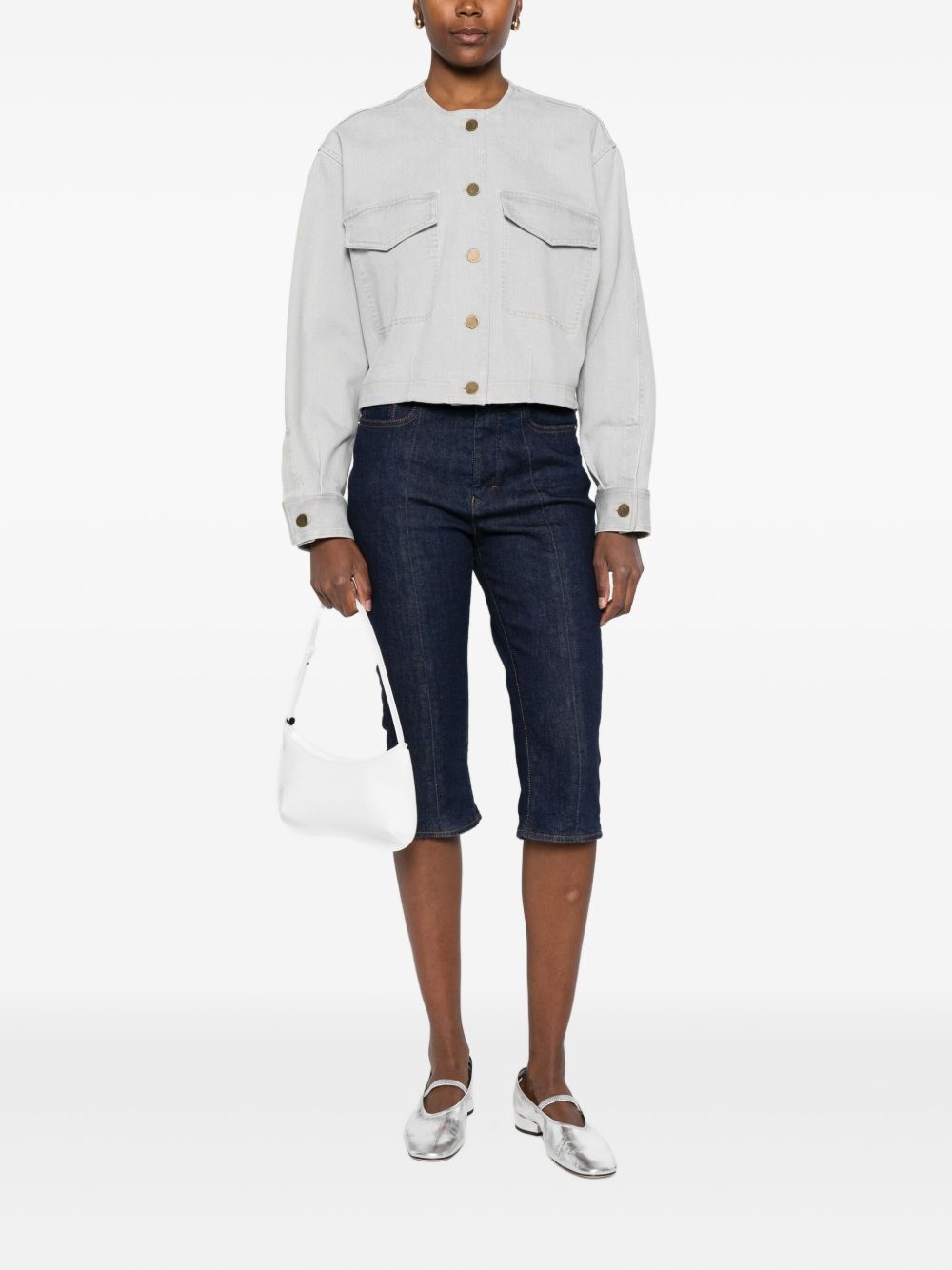 Forte Forte Forte Forte Coats Grey