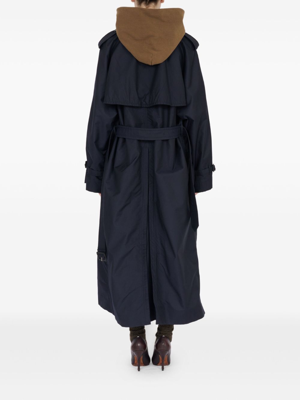Maison Margiela Maison Margiela Long raincoat