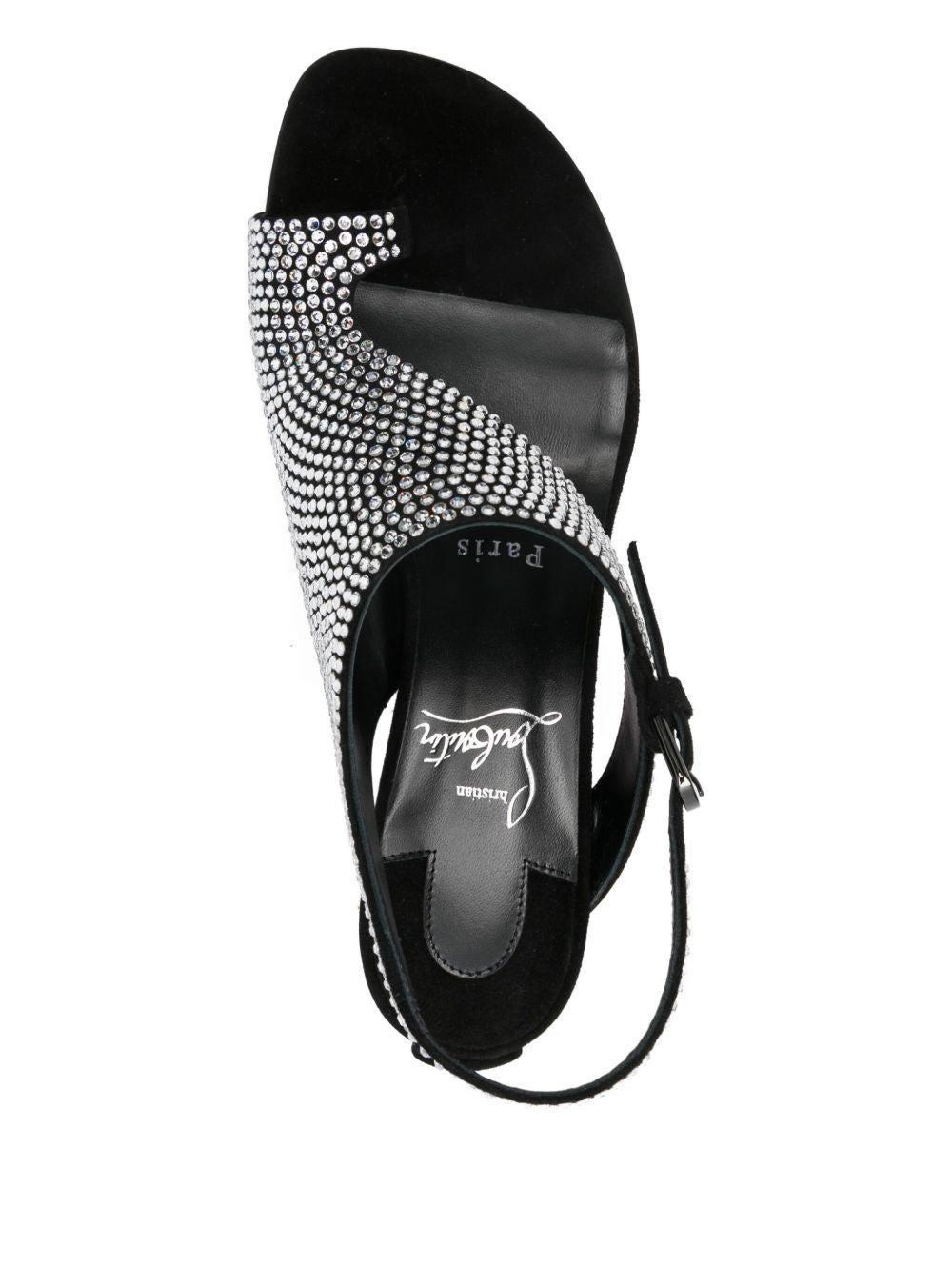 Christian Louboutin Christian Louboutin Sandals Black