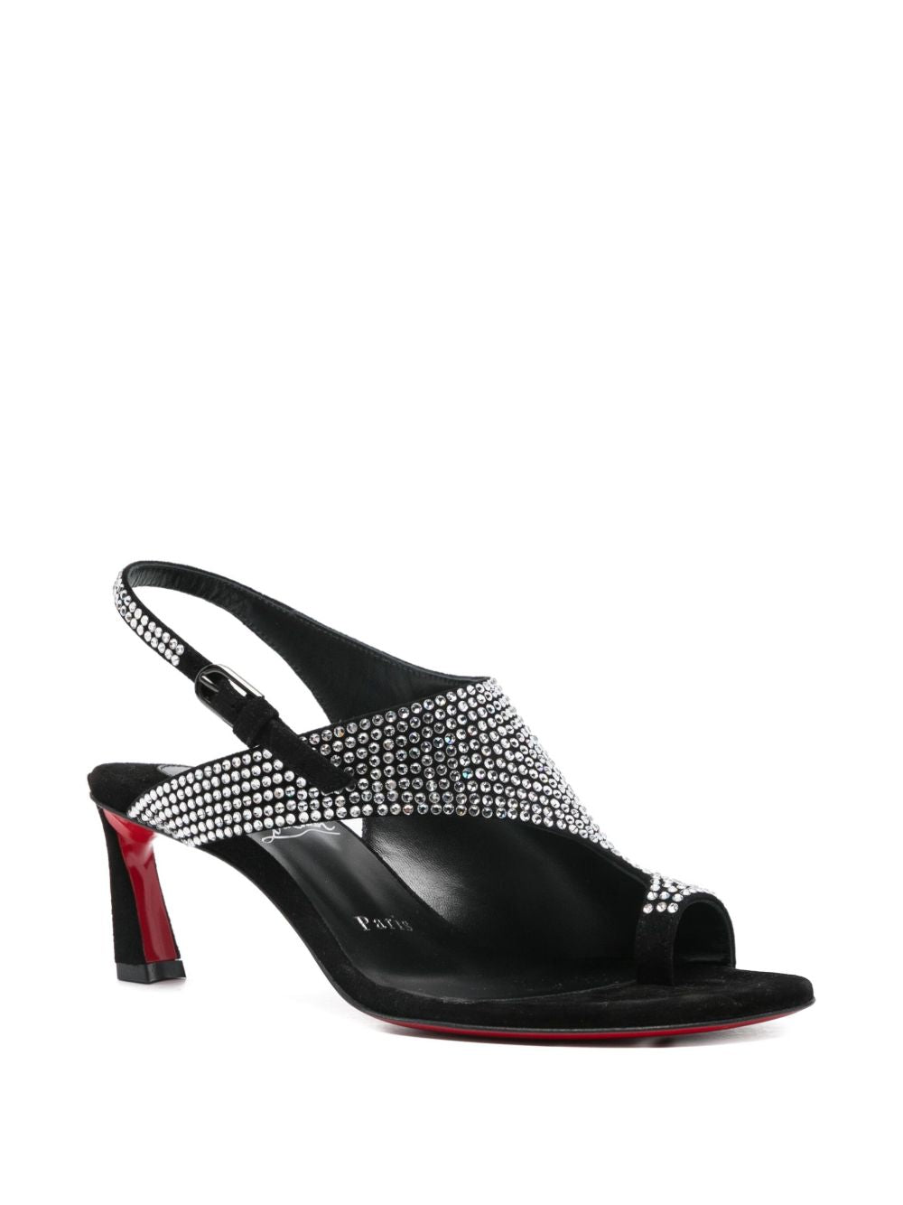 Christian Louboutin Christian Louboutin Sandals Black