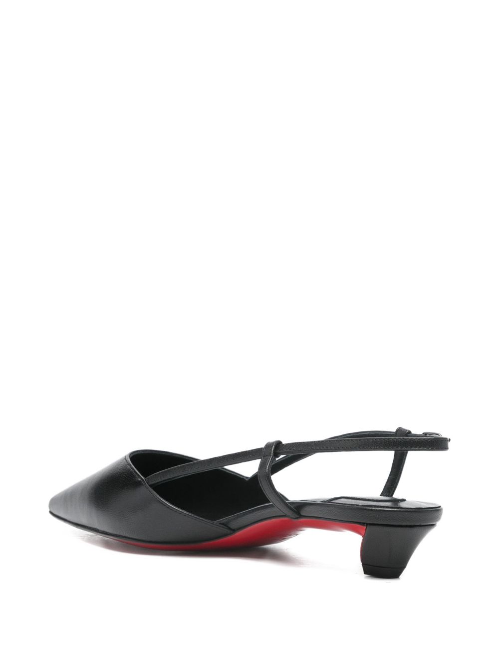 Christian Louboutin Christian Louboutin With Heel Black