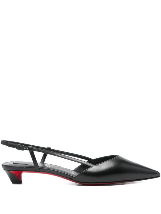 Christian Louboutin Christian Louboutin With Heel Black