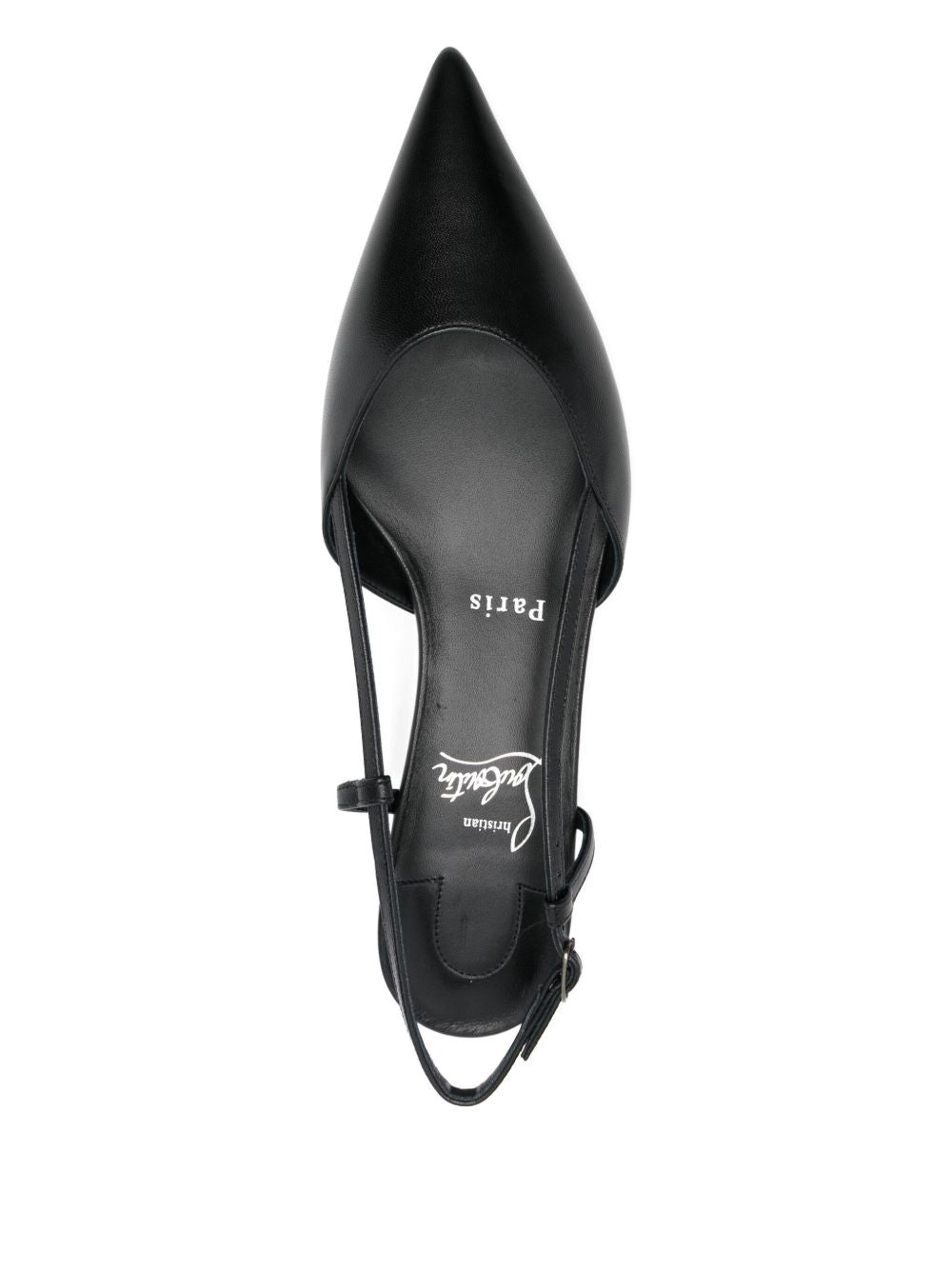 Christian Louboutin Christian Louboutin With Heel Black