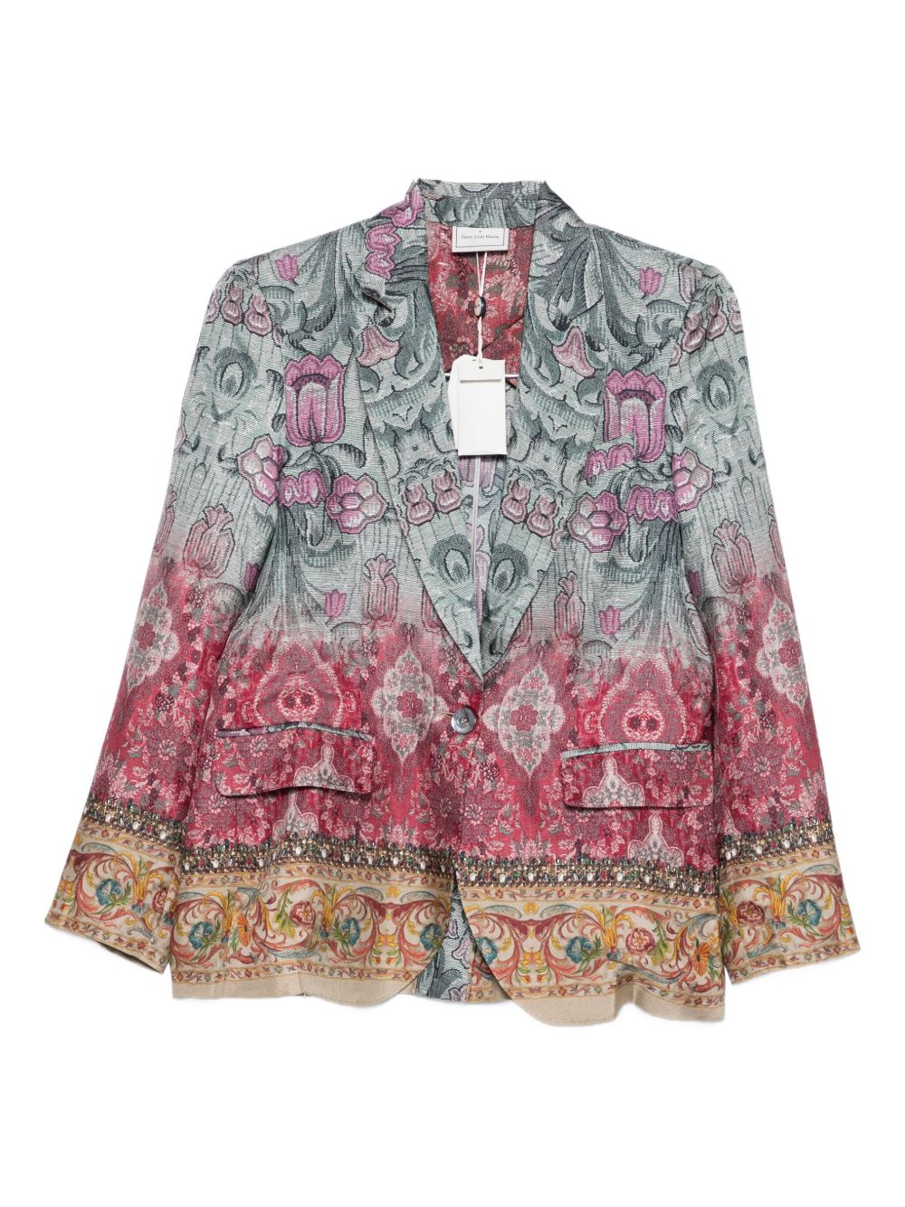 Pierre Louis Mascia Pierre Louis Mascia Jackets MultiColour
