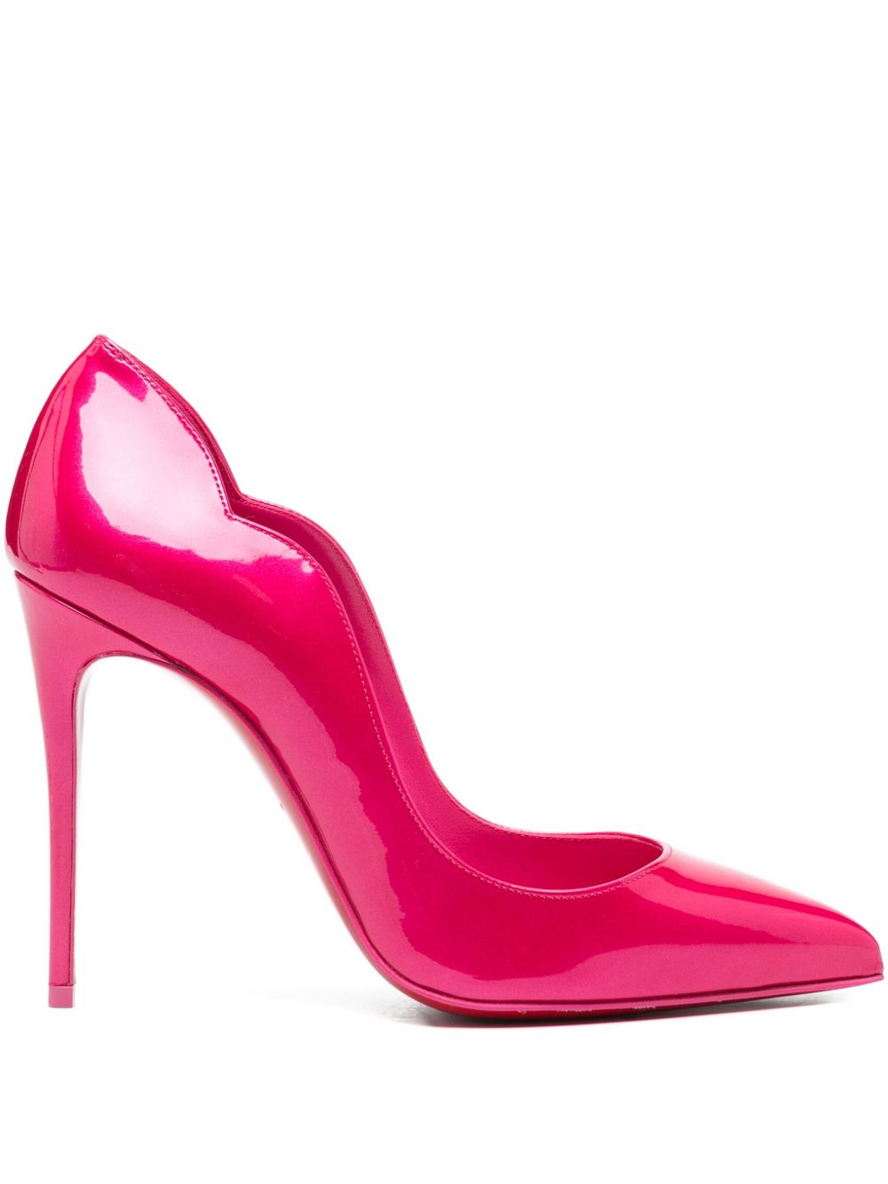 Christian Louboutin Christian Louboutin With Heel Fuchsia