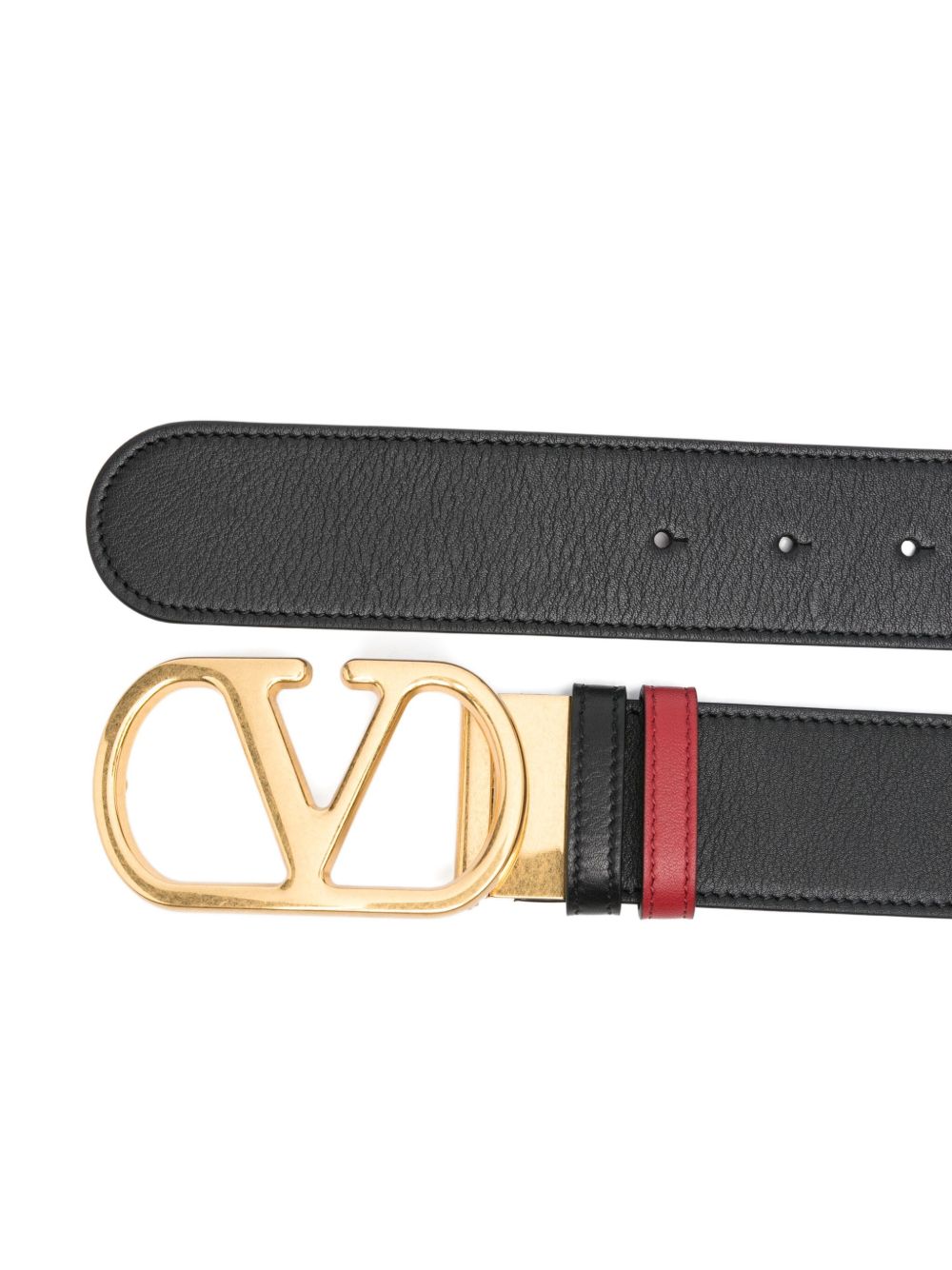 Valentino Garavani Valentino Garavani Belts Red