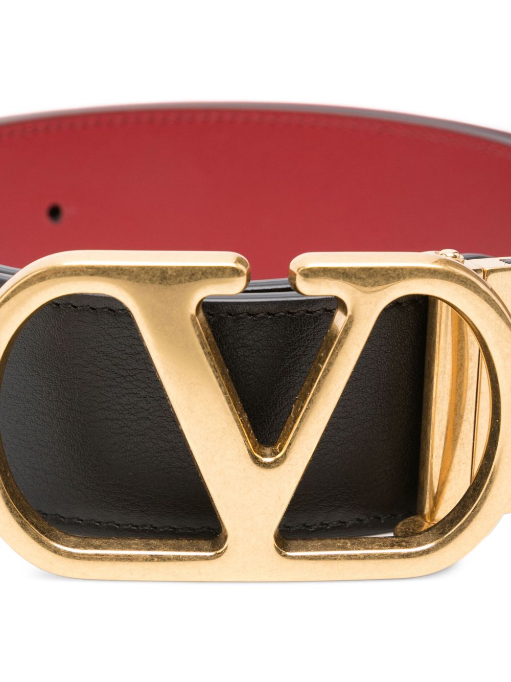 Valentino Garavani Valentino Garavani Belts Red