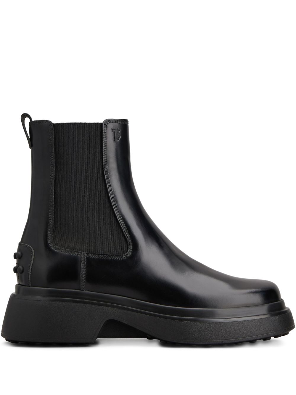 Tod'S Tod's Leather boots