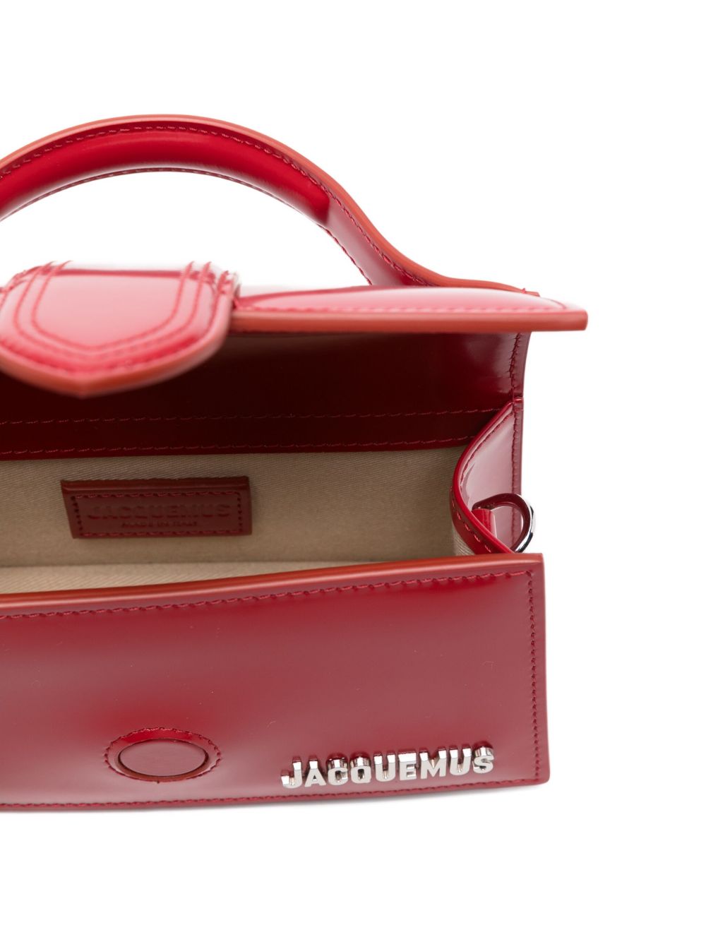 JACQUEMUS JACQUEMUS Le Bambino handbag