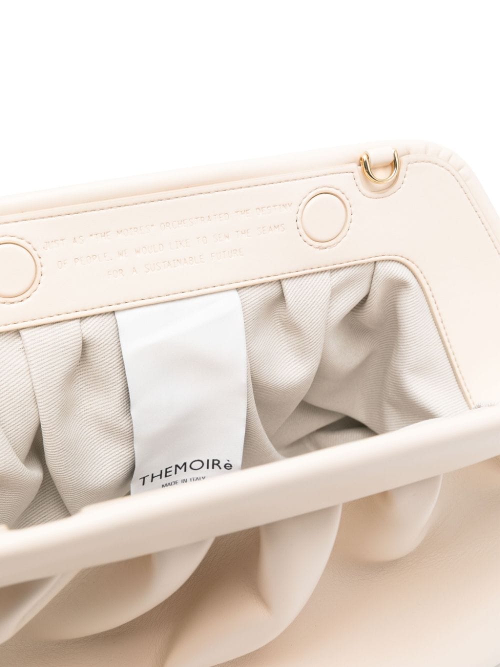 Themoire' Themoire' Bios clutch bag