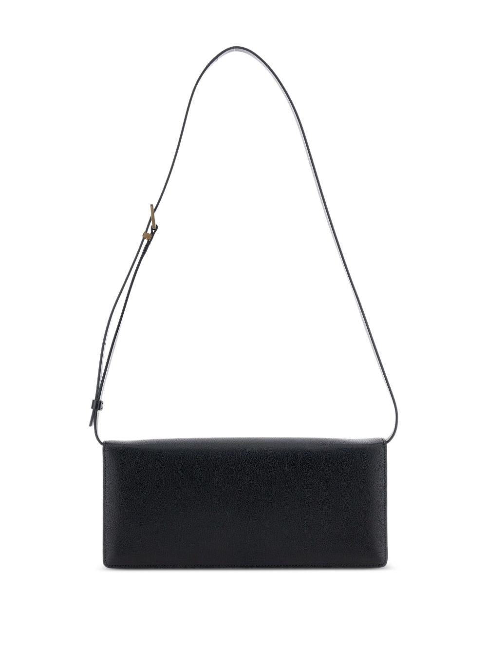 Tom Ford Tom Ford Enlongated leather shoulder bag
