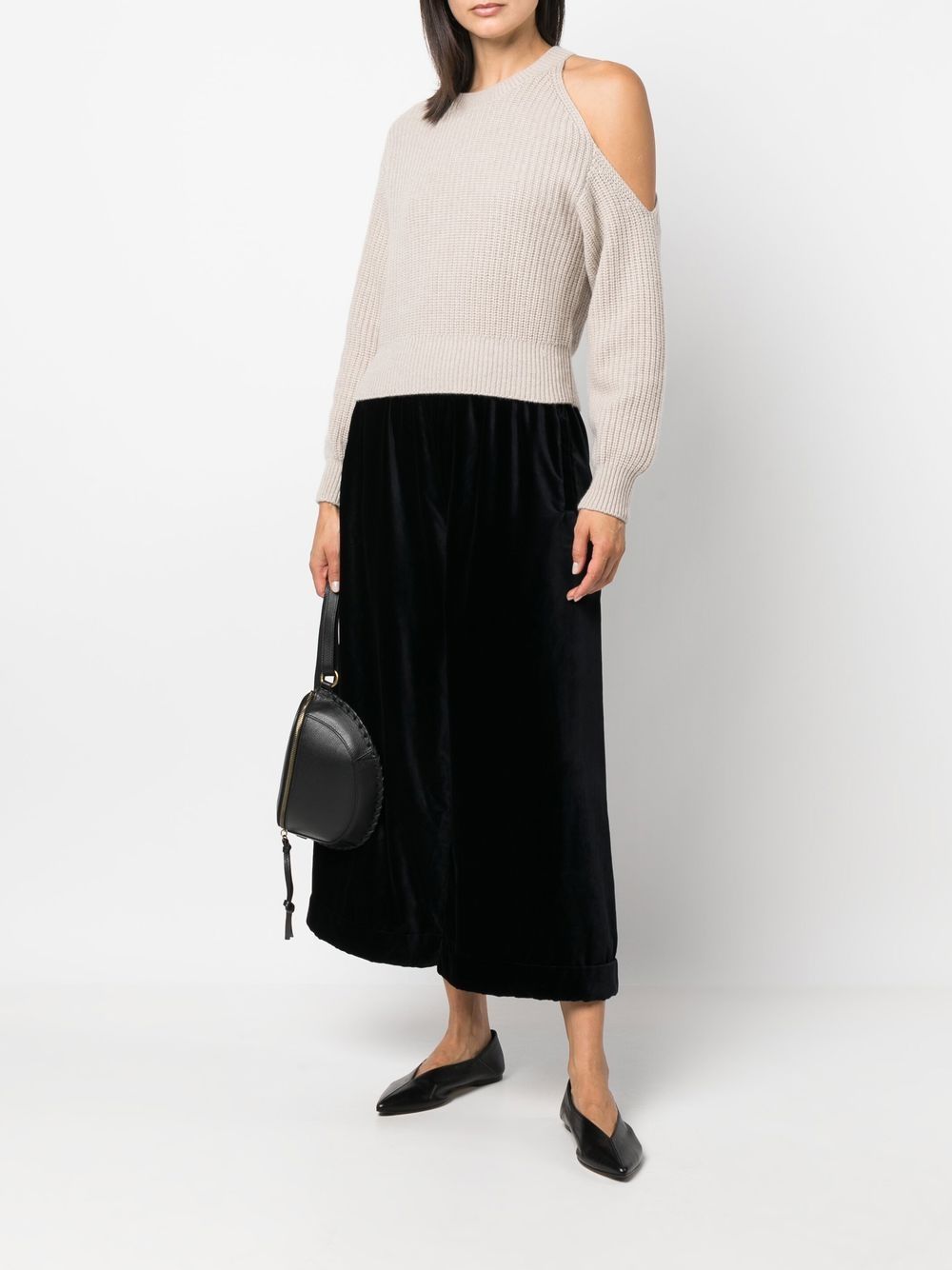 Daniela Gregis Daniela Gregis Trousers Blue