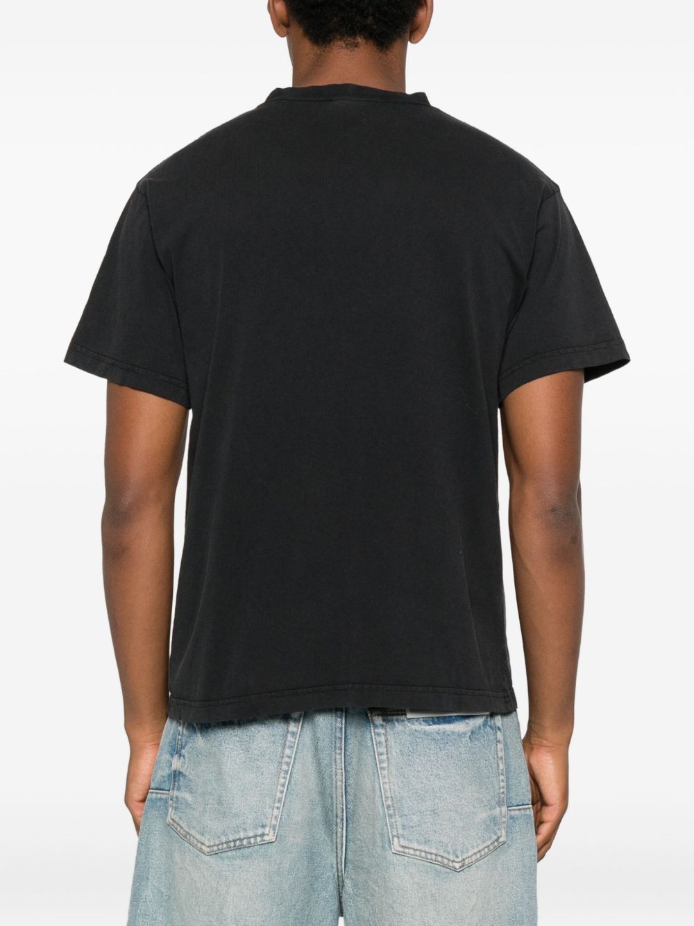 Balenciaga Balenciaga Standard Regular Fit T-Shirt