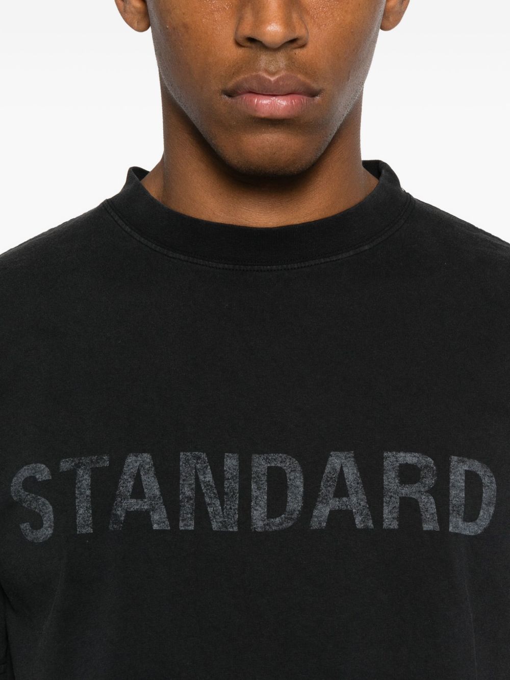 Balenciaga Balenciaga Standard Regular Fit T-Shirt