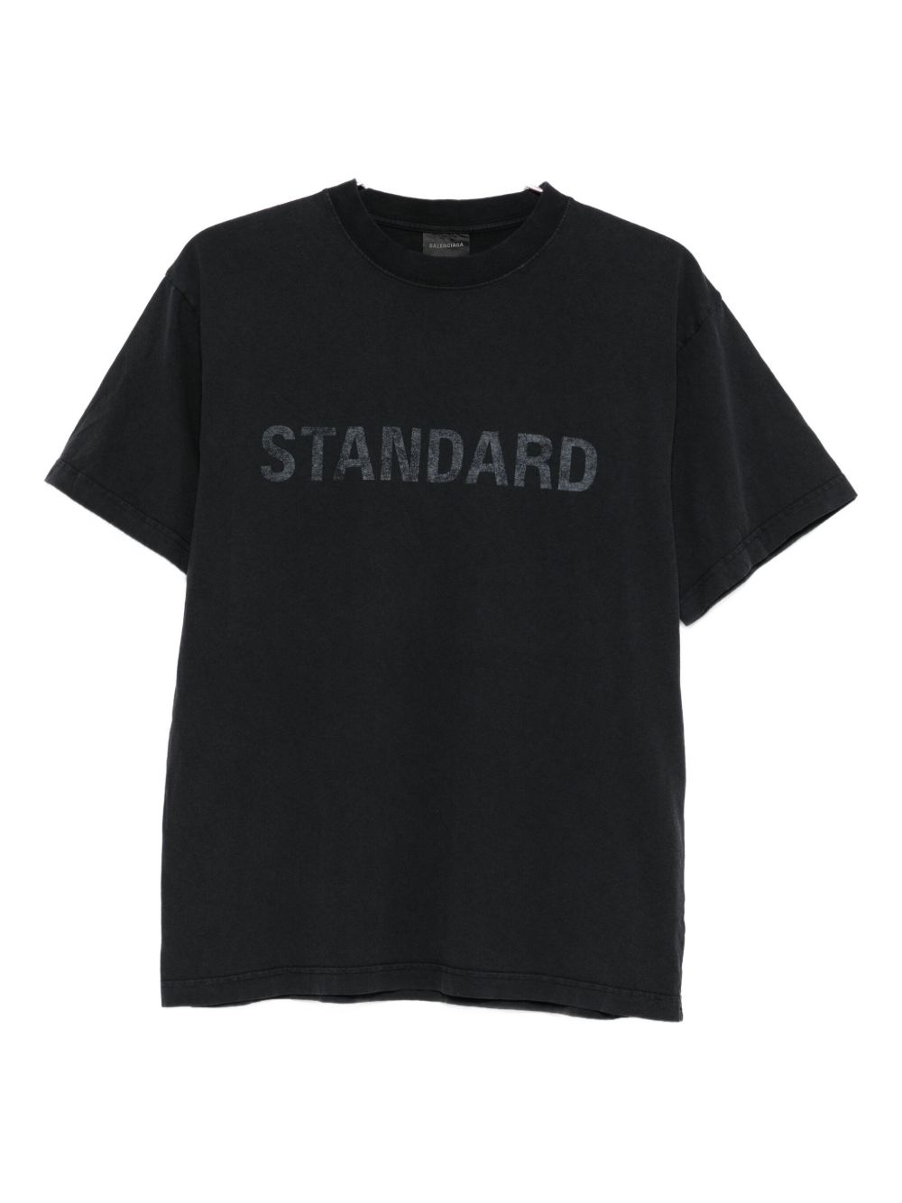Balenciaga Balenciaga Standard Regular Fit T-Shirt