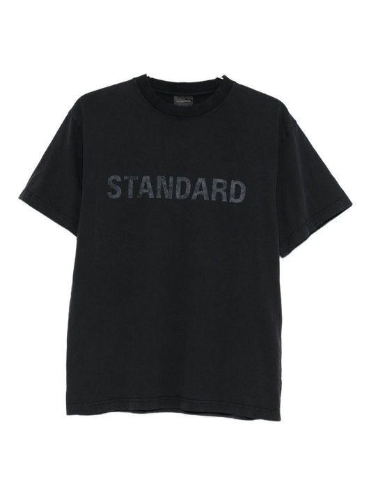 Balenciaga Balenciaga Standard Regular Fit T-Shirt