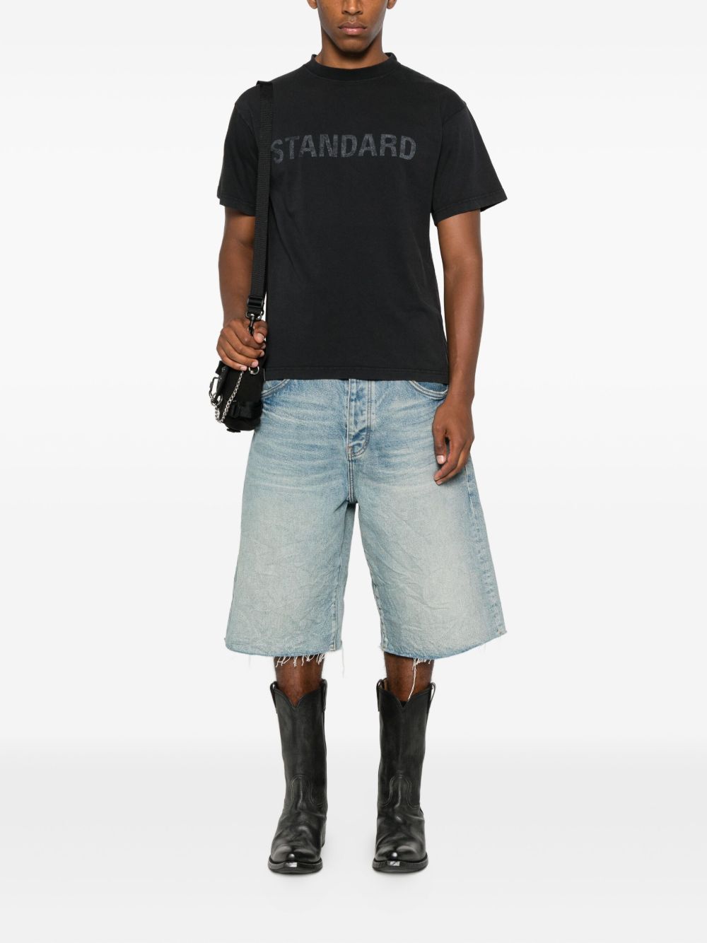 Balenciaga Balenciaga Standard Regular Fit T-Shirt