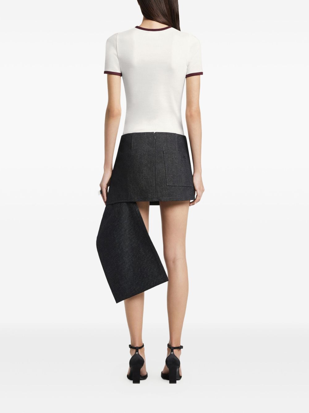 Courreges Courreges T-shirts and Polos White