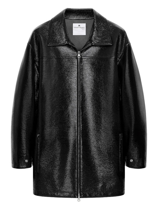 Courreges Courreges Coats Black