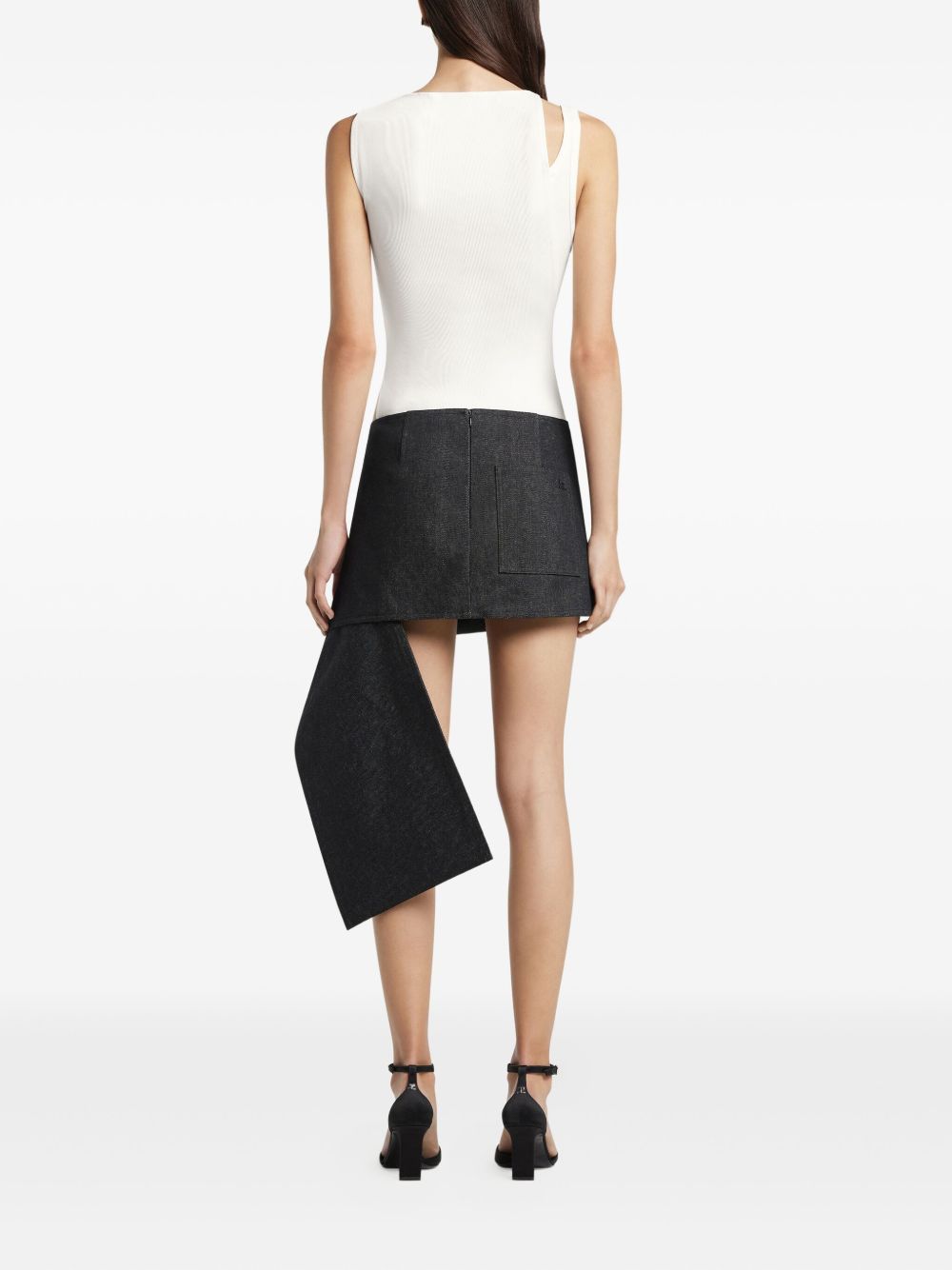 Courreges Courreges Top White