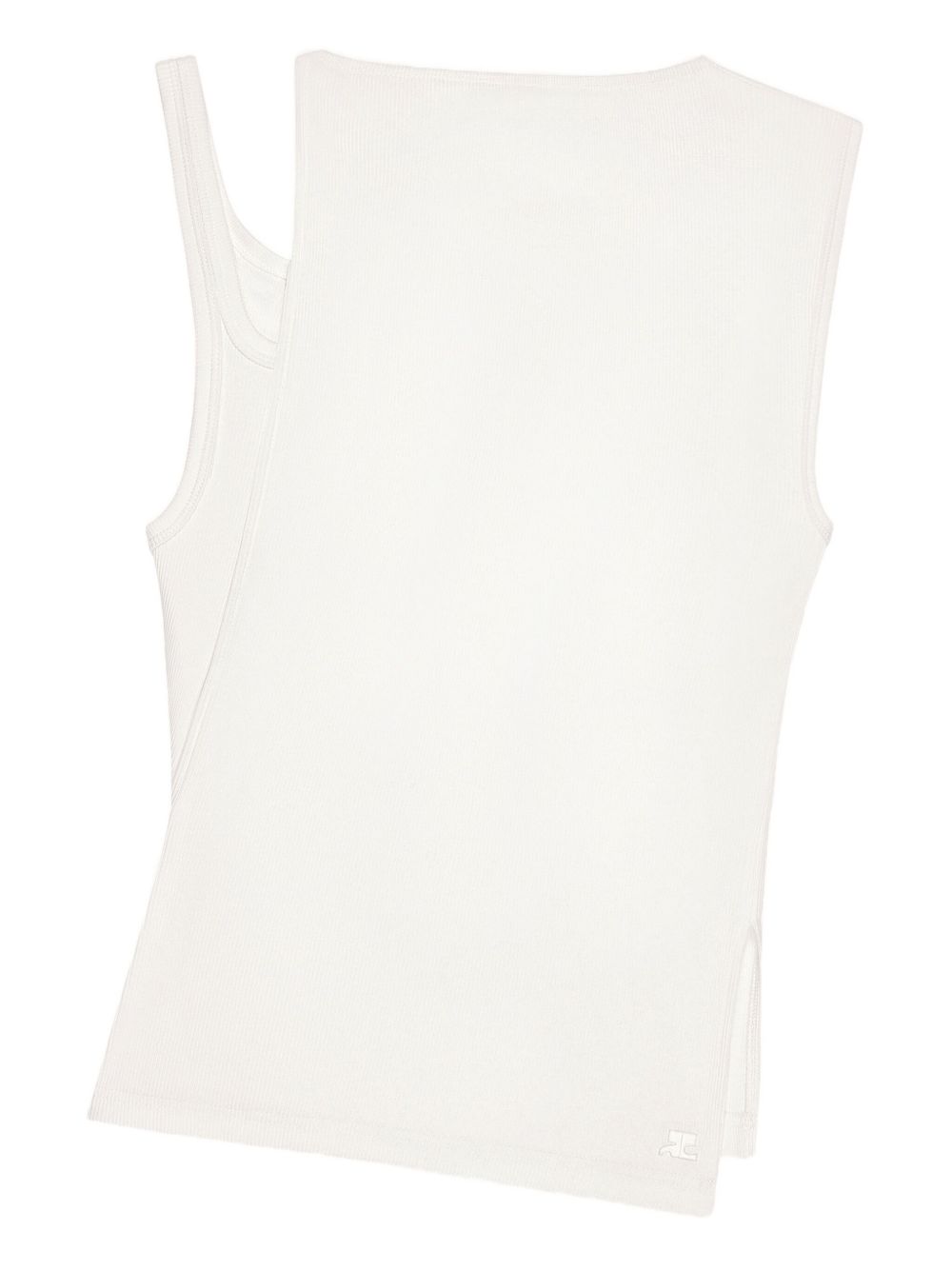 Courreges Courreges Top White